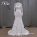 Hochwertige weiße Brautkleider für Frauen